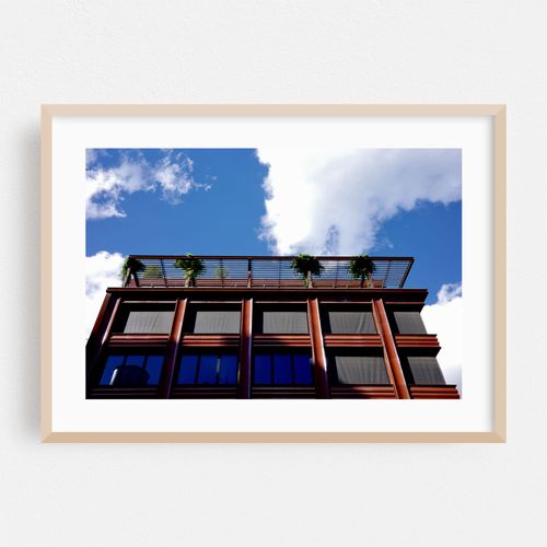Urban Serenity