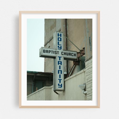 Holy Trinity Baptist Church, Brooklyn 02