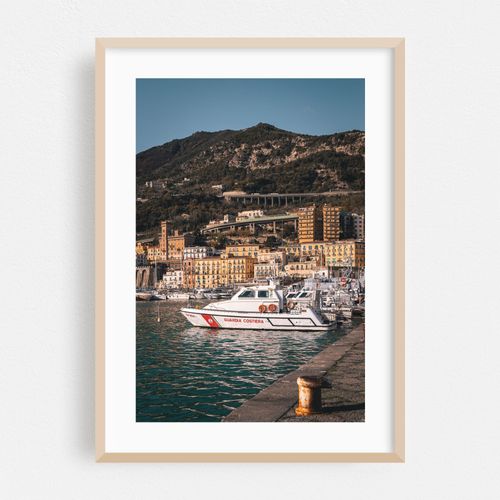 Harbor, Salerno 01