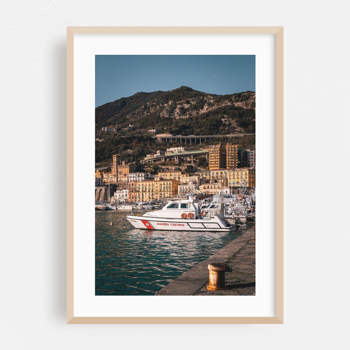 Harbor, Salerno 01 – image 1 of 16