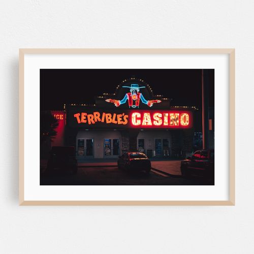 Terrible's Searchlight Casino, Searchlight
