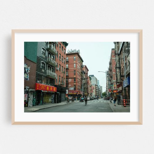 Broome Street, LES 02