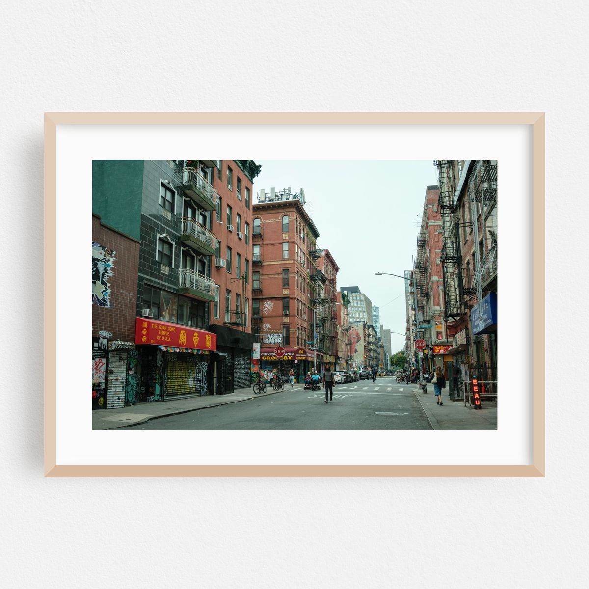 Broome Street, LES 02 – image 1 of 6
