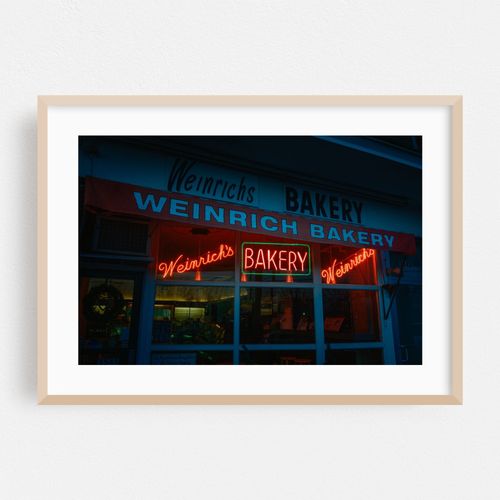 R. Weinrich German Bakery, Newtown Square