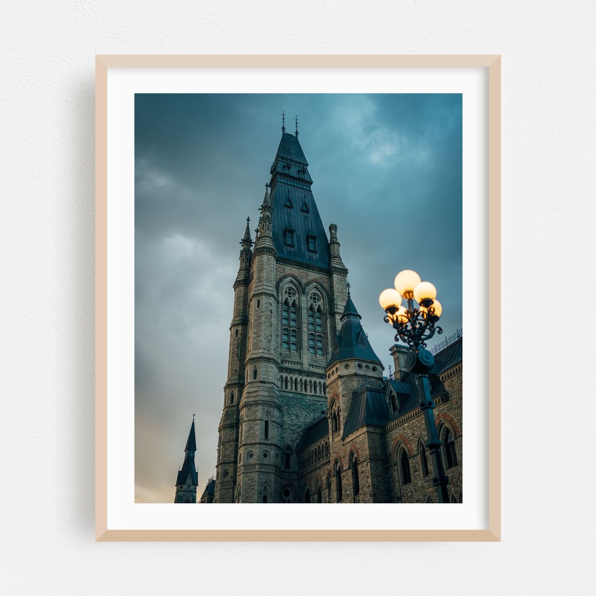 Centre Block, Ottawa – image 1 of 12
