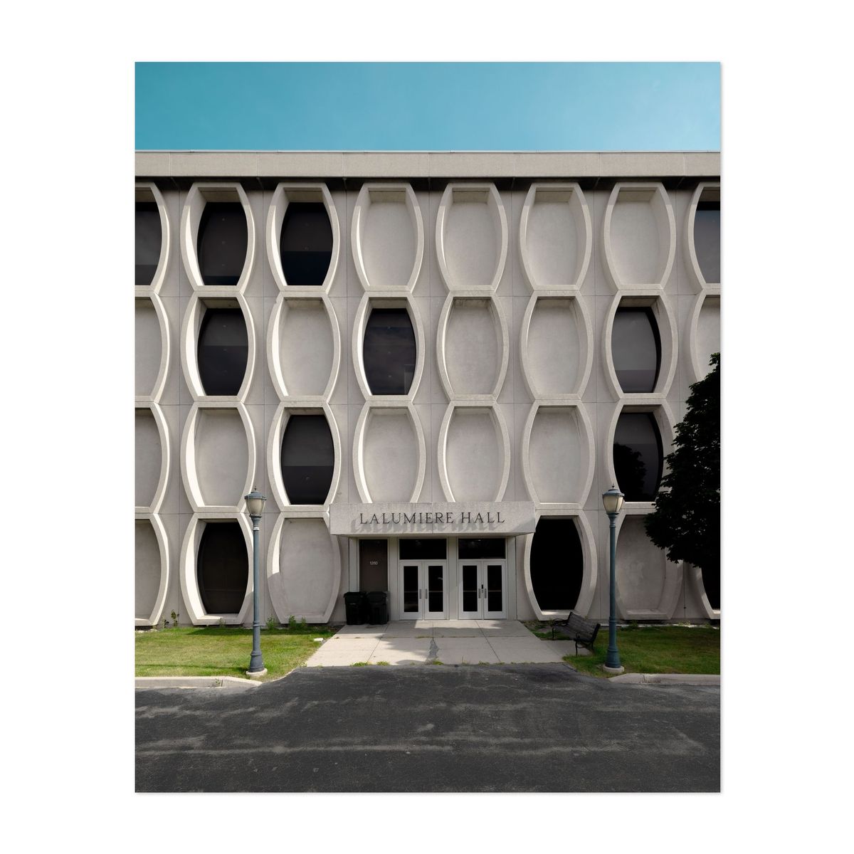Lalumiere Hall 01 – image 1 of 2