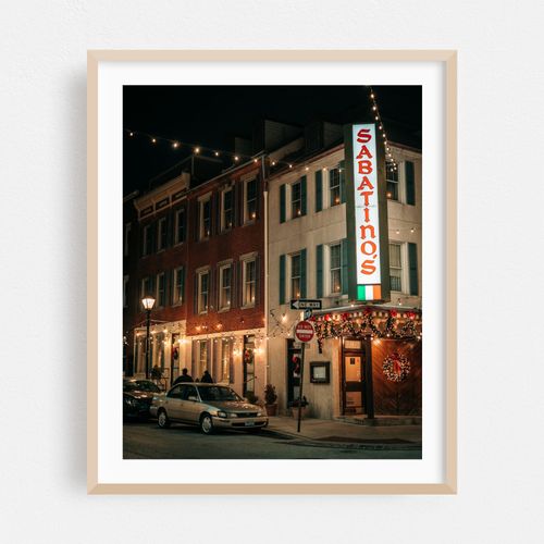 Sabatino's, Baltimore