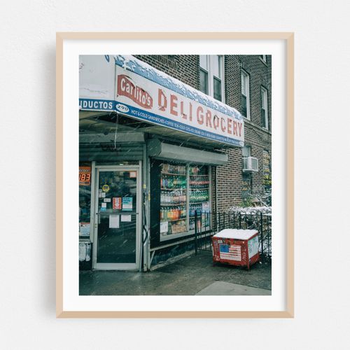 Carlito's Deli Grocery
