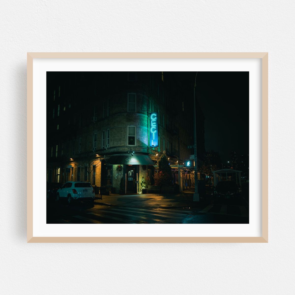 The Cecil Steakhouse – image 1 of 3