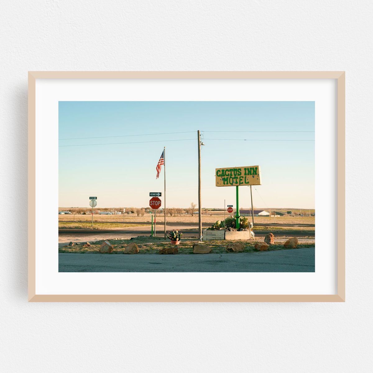 Cactus Inn, McLean – image 1 of 6