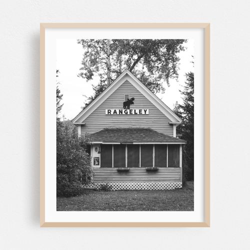 Rangeley B&W