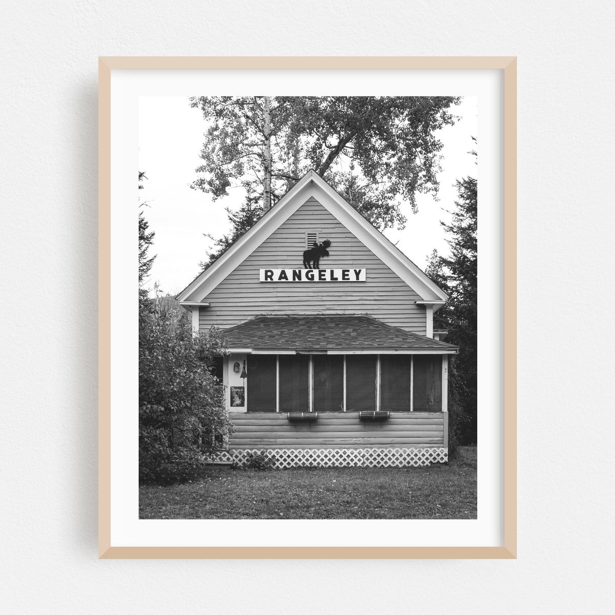 Rangeley B&W – image 1 of 12