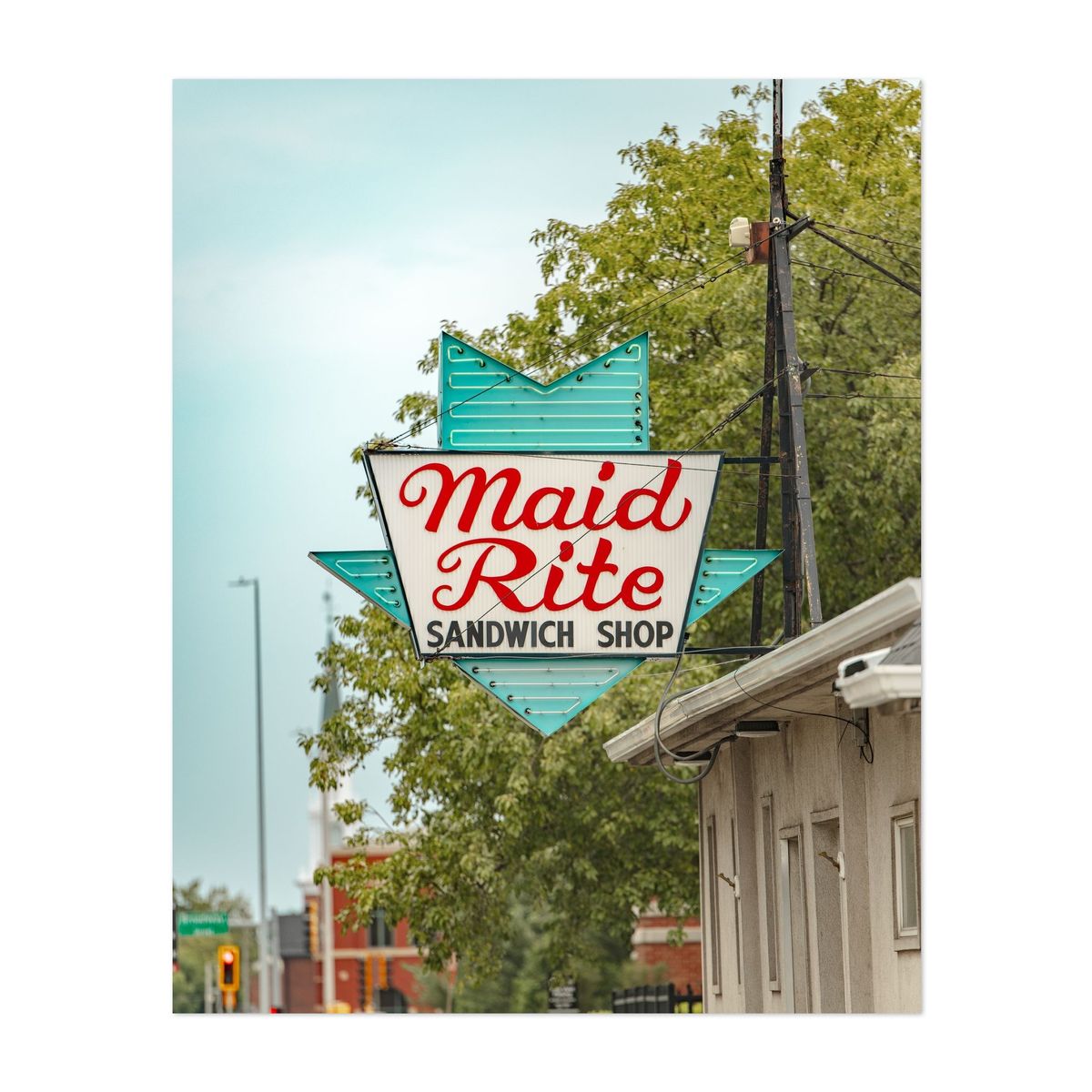 Maid Rite Sandwich Shop 02 – image 1 of 2
