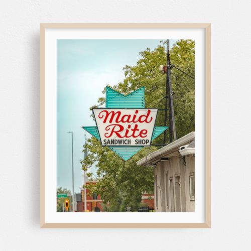 Maid Rite Sandwich Shop 02