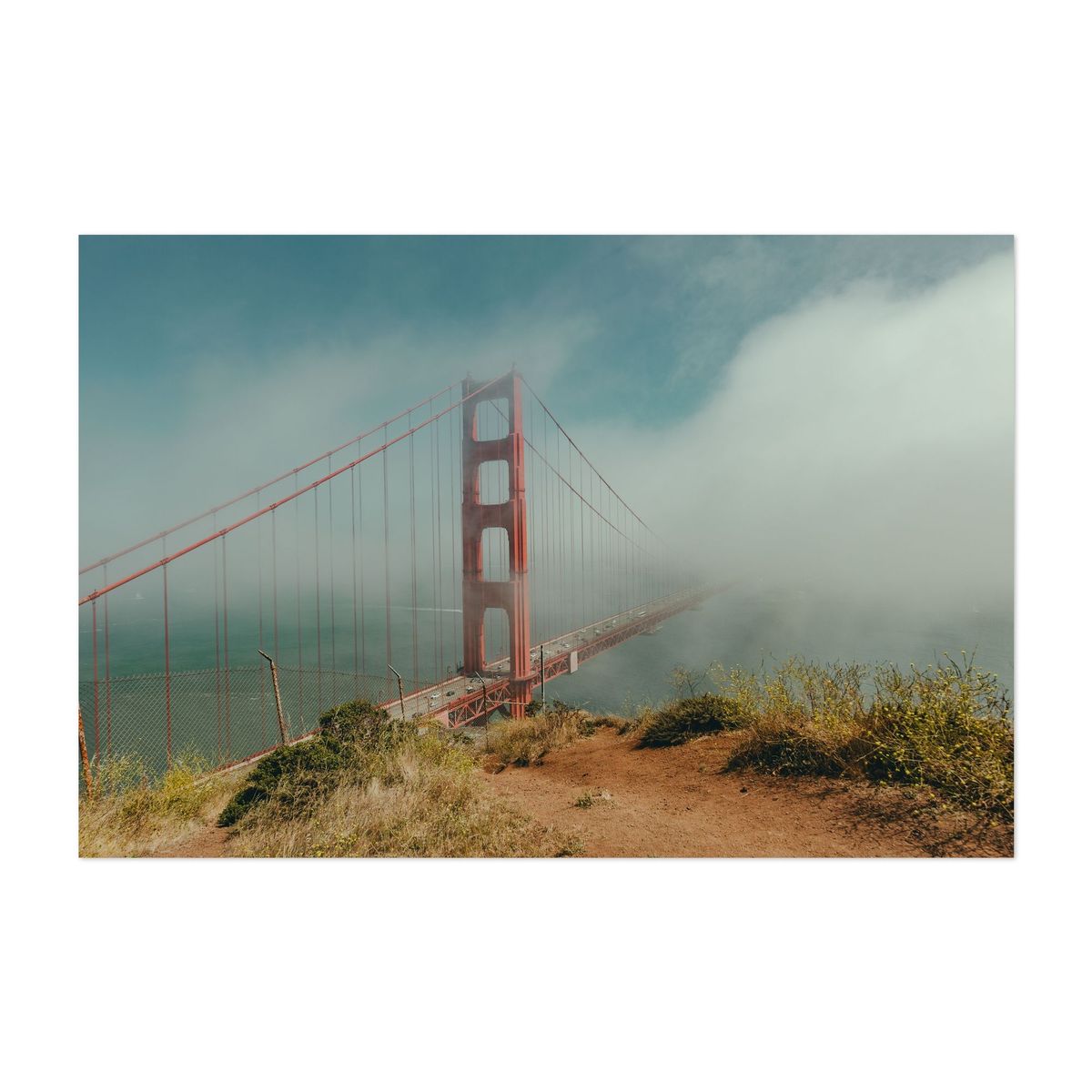 Golden Gate Bridge 06 – image 1 of 2