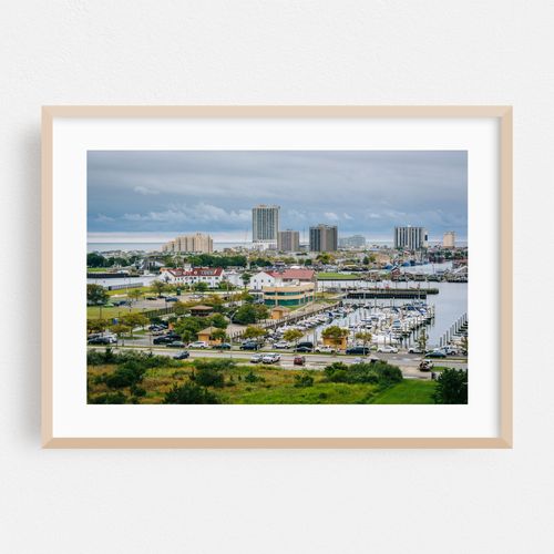 Farley State Marina, Atlantic City