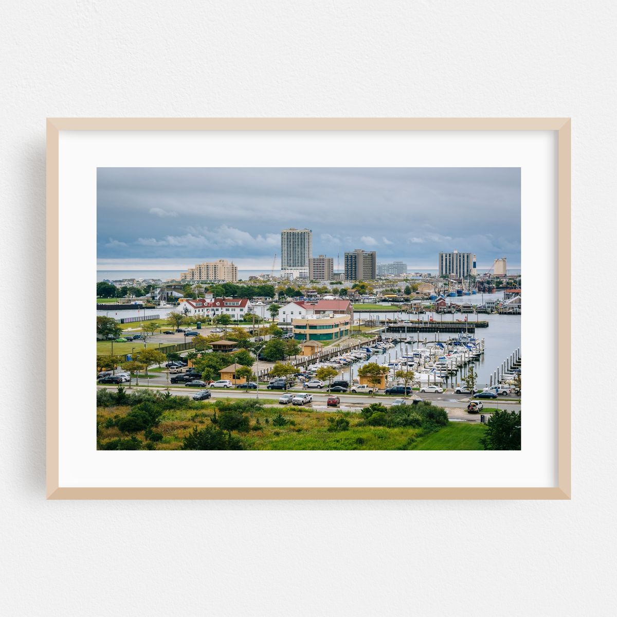 Farley State Marina, Atlantic City – image 1 of 6