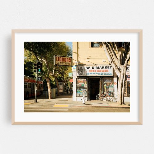 W-K Market, San Francisco