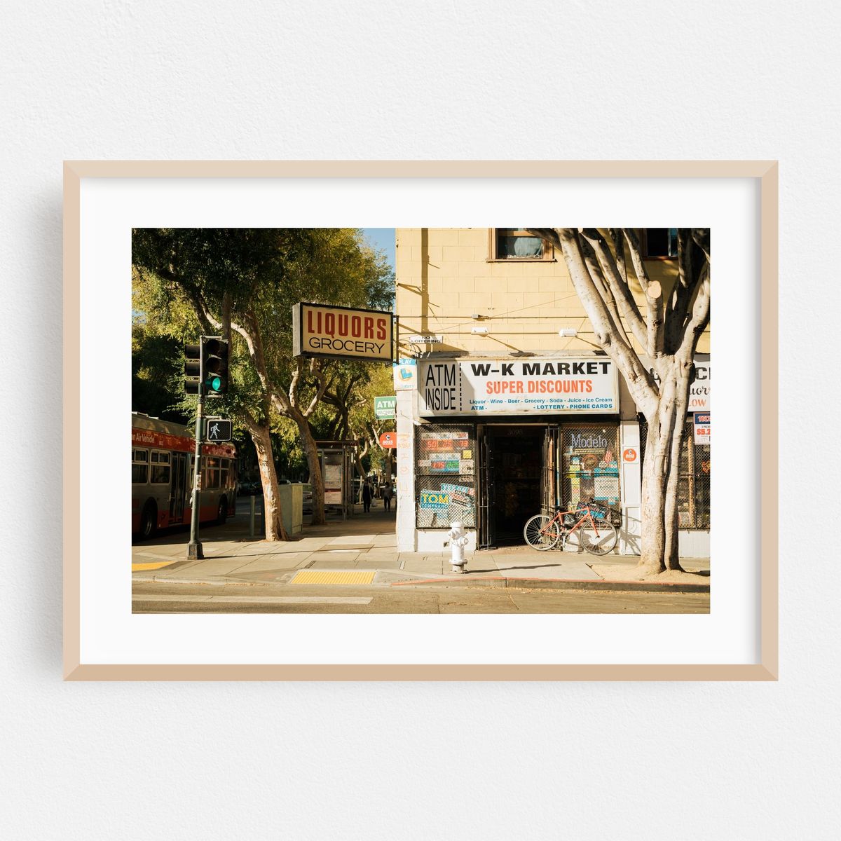 W-K Market, San Francisco – image 1 of 6