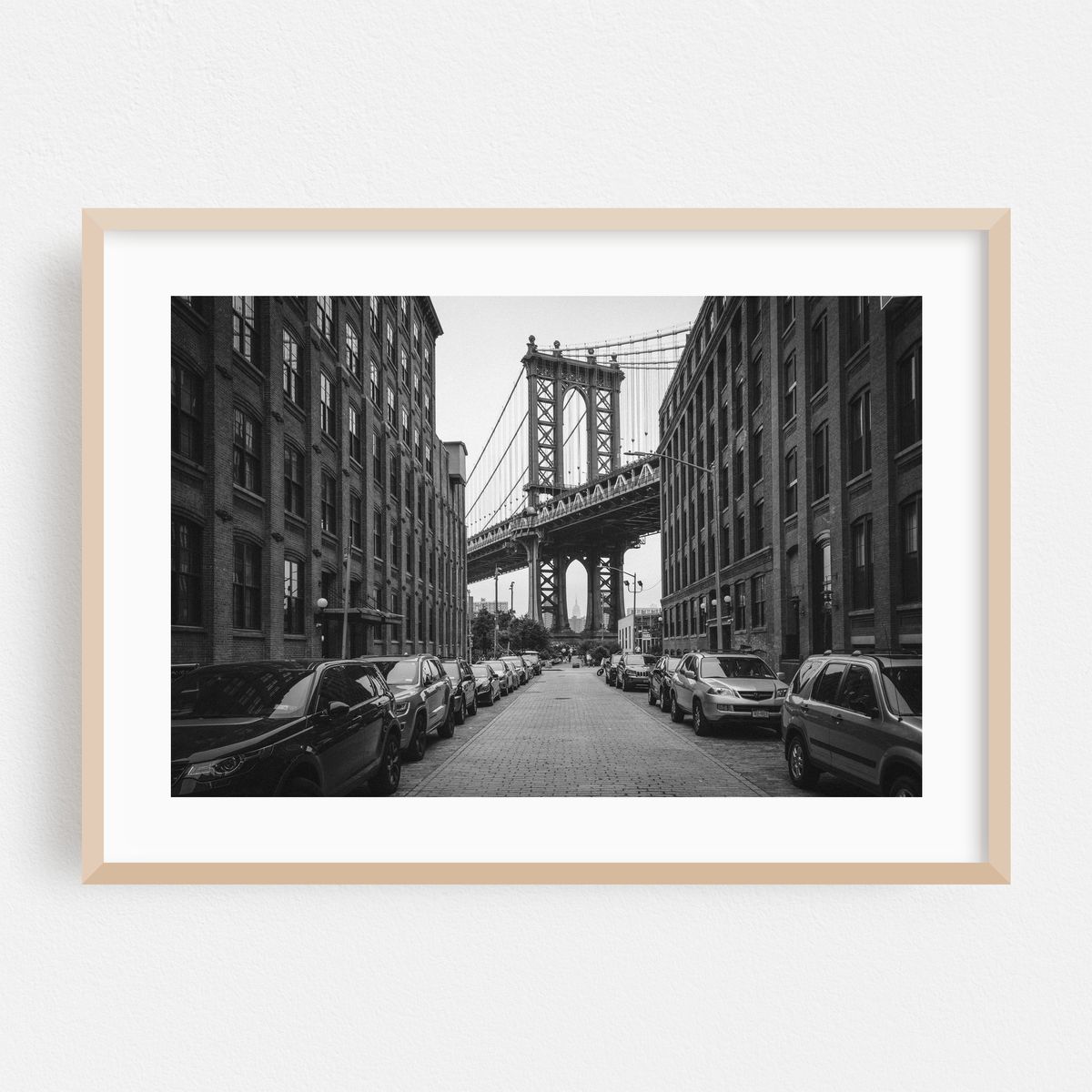Washington Street 02 B&W – image 1 of 6