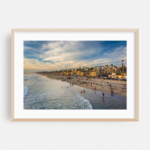 The Heart of Oceanside