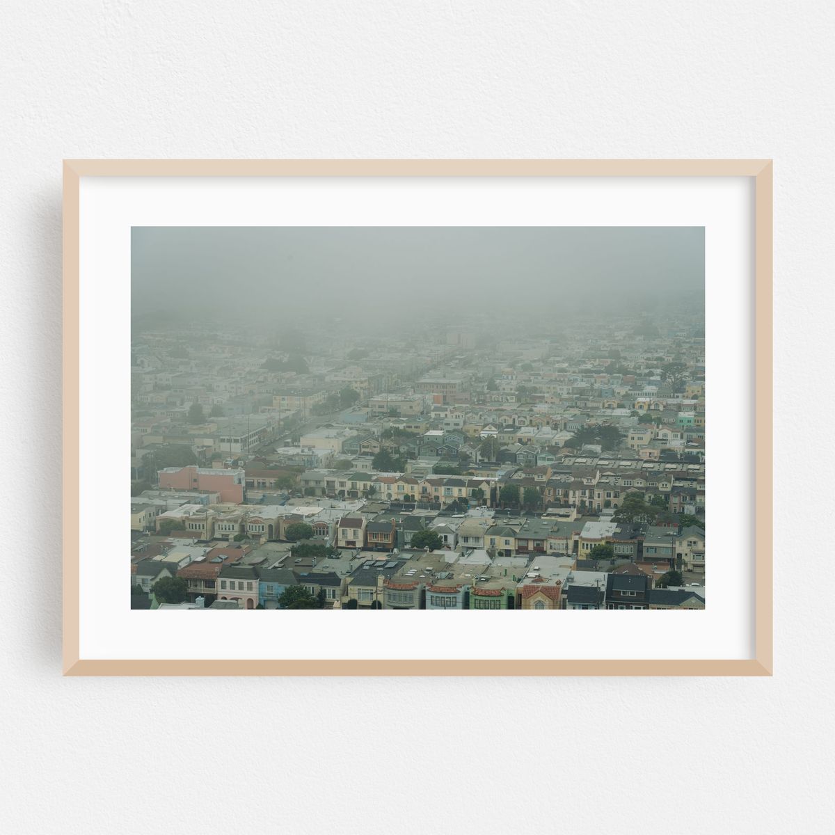 Foggy Views, Grandview Park 01 – image 1 of 6