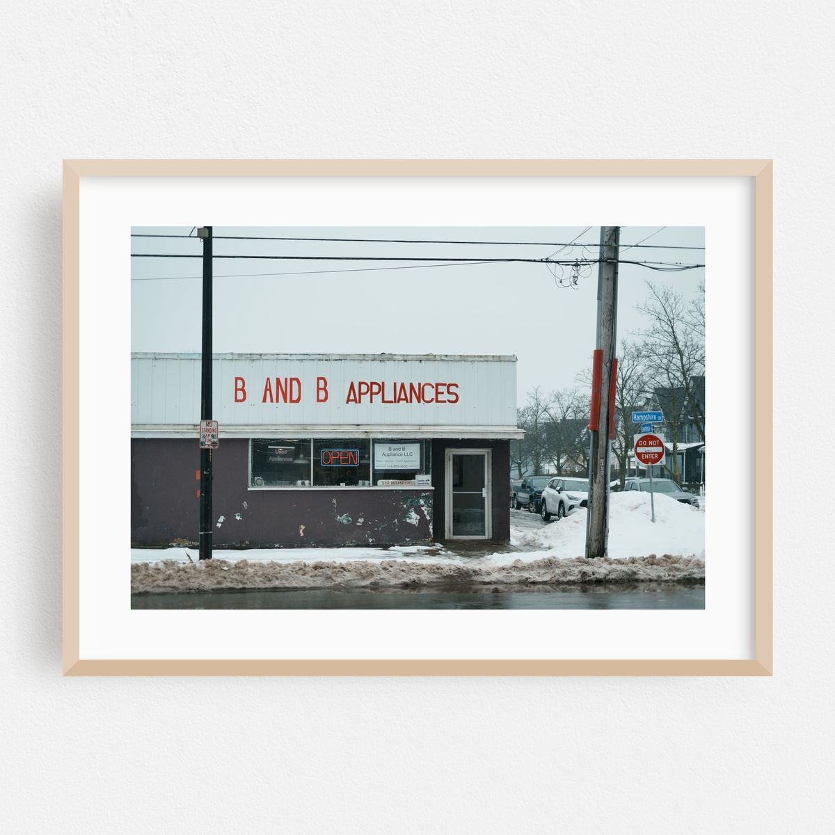 B and B Appliance, Buffalo – image 1 of 6