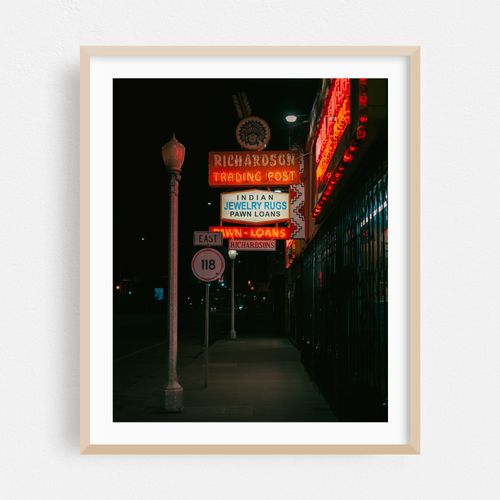 Richardson Trading, Gallup 02