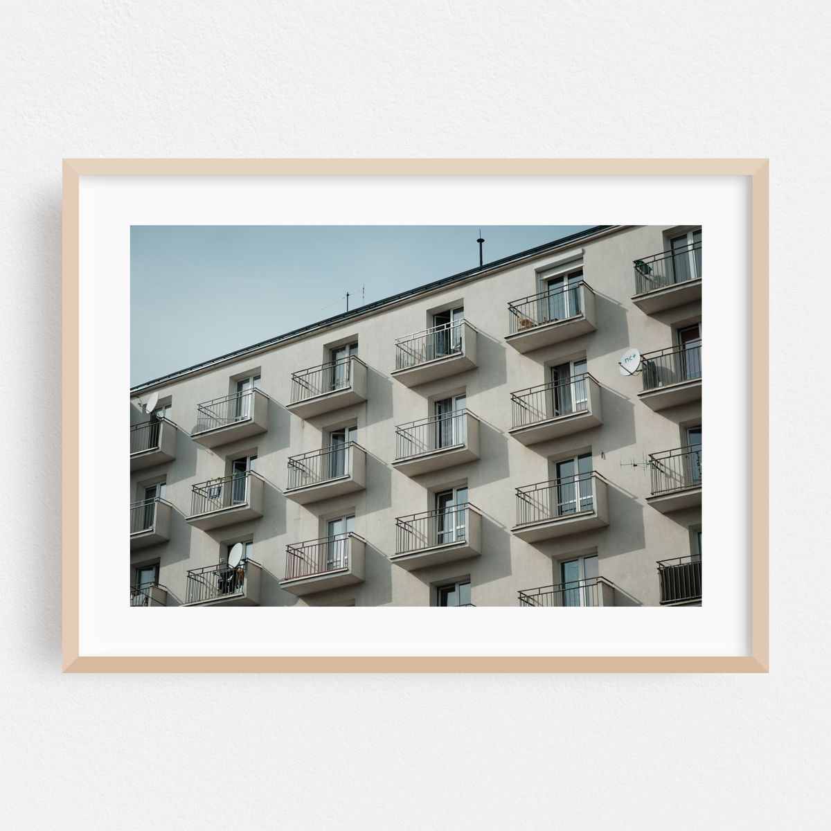 Łódź Architectural 01 – image 1 of 6