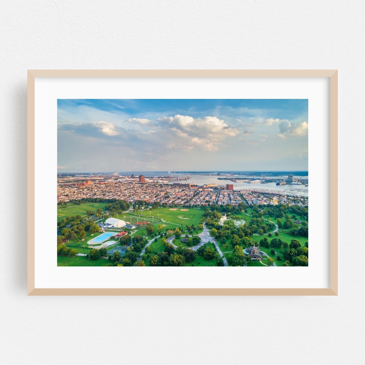 Above Patterson Park 02 – image 1 of 6