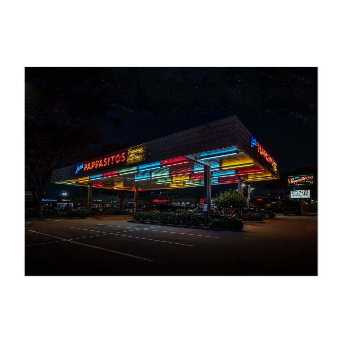 Little Pappasito's on Kirby Drive, Houston – image 1 of 2