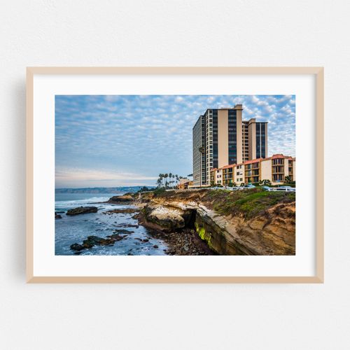 Cliffside La Jolla