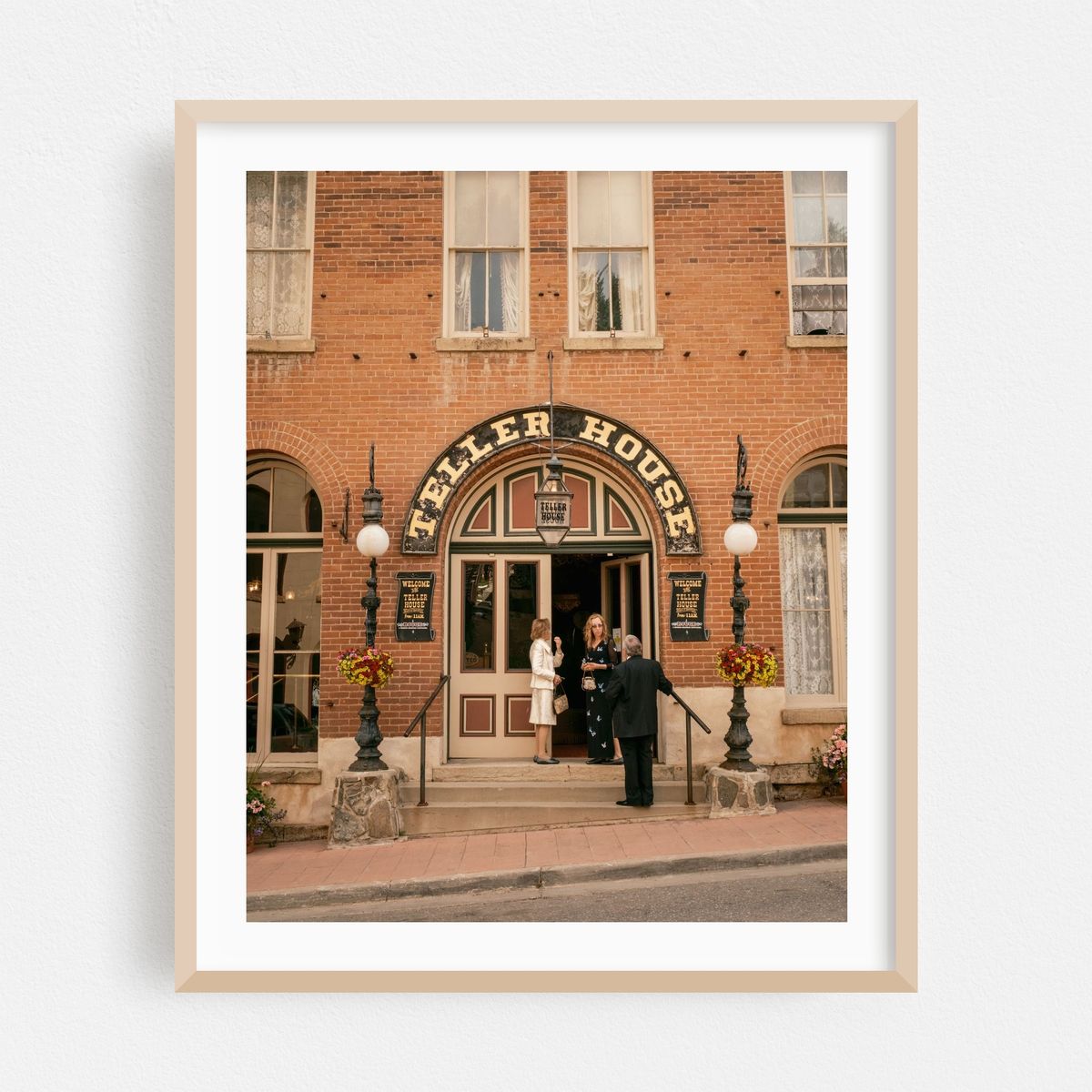 Teller House, Central City – image 1 of 12