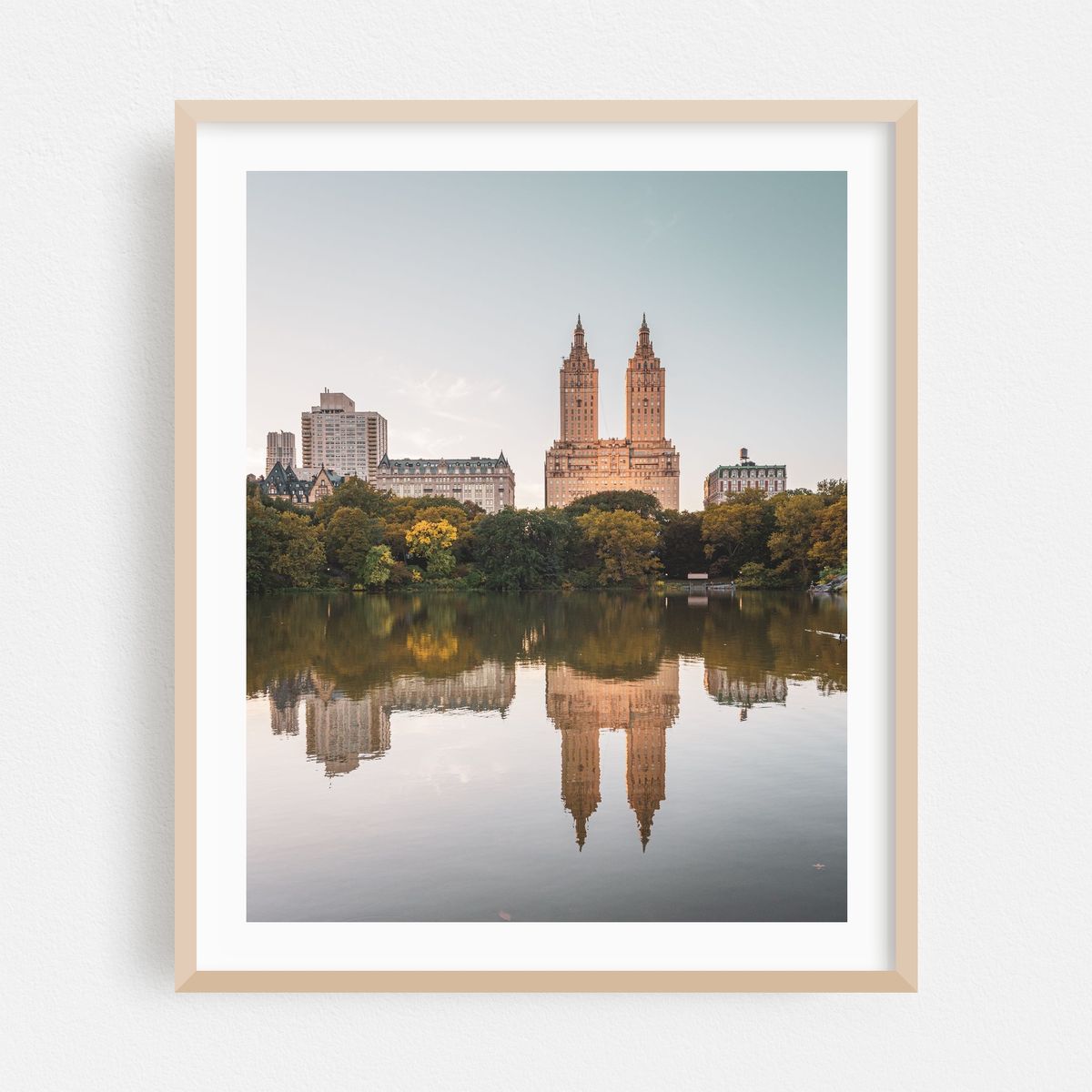 The Lake, Central Park – image 1 of 16