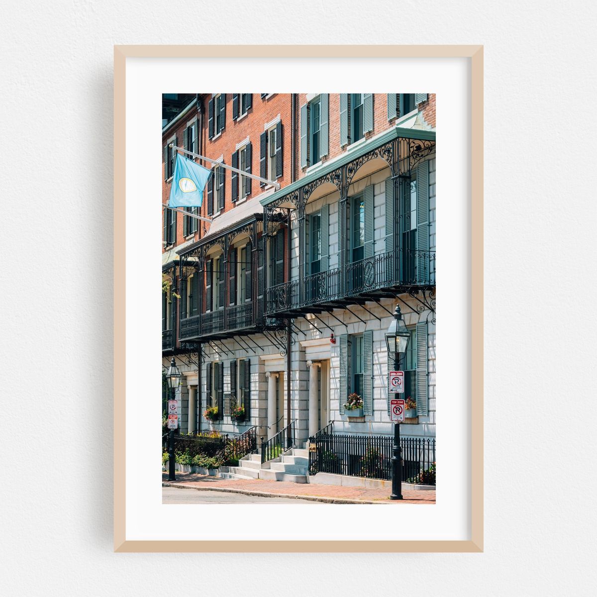 Patriotic Beacon St – image 1 of 16