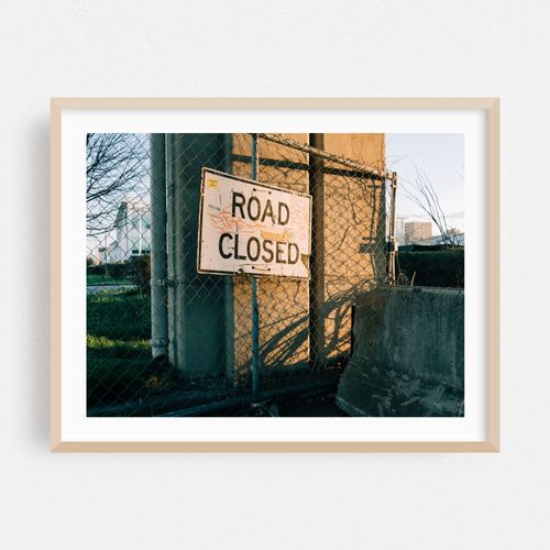 Road Closed, Rockaways