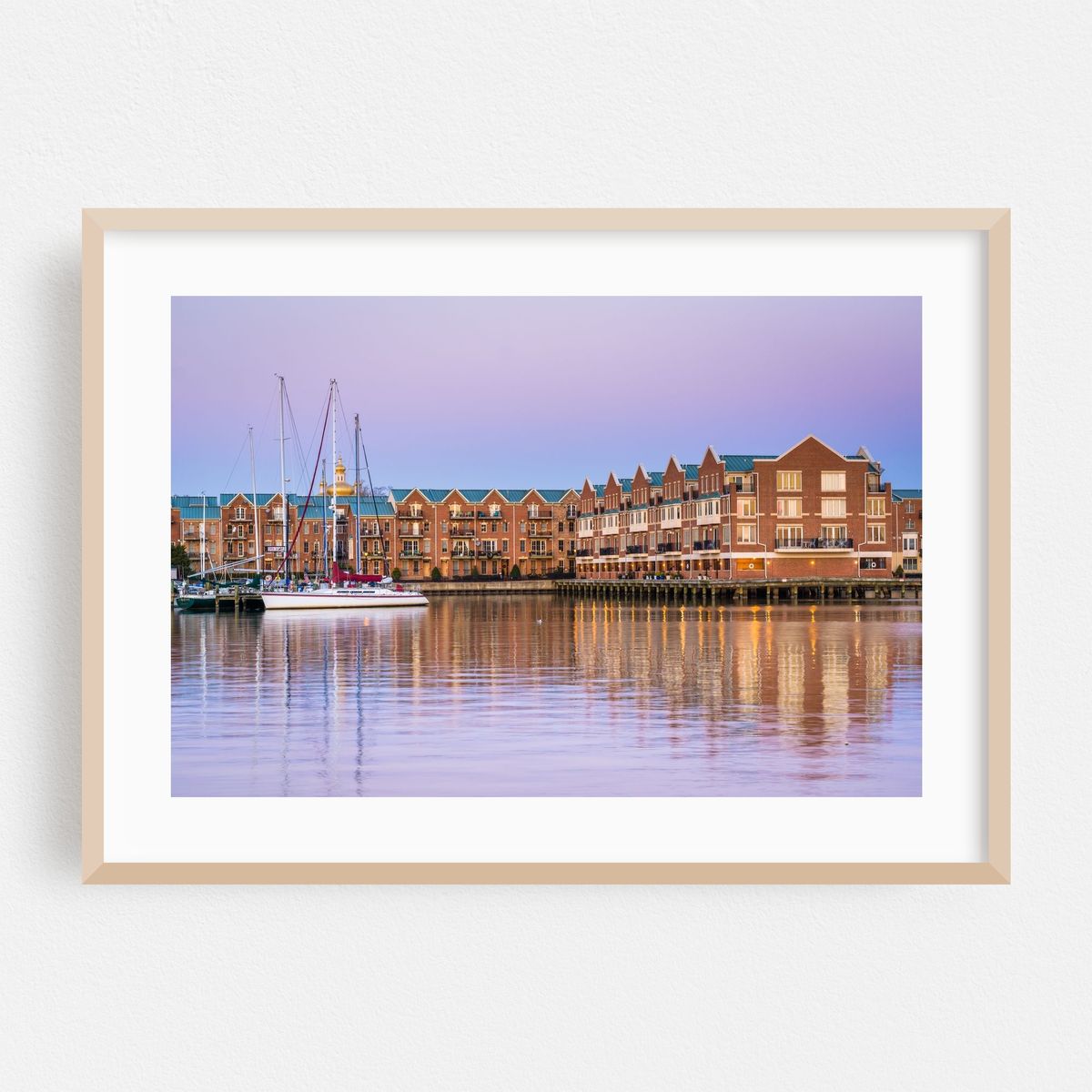 Reflections in Canton – image 1 of 6