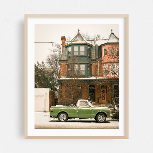 Vintage in West Philly