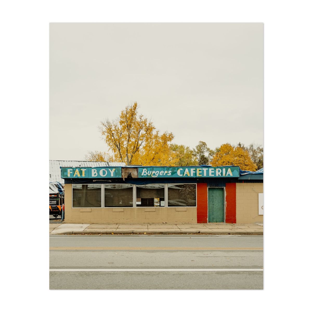 Fat Boy Burgers 01 – image 1 of 2