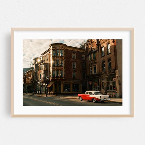 Vintage in Jim Thorpe
