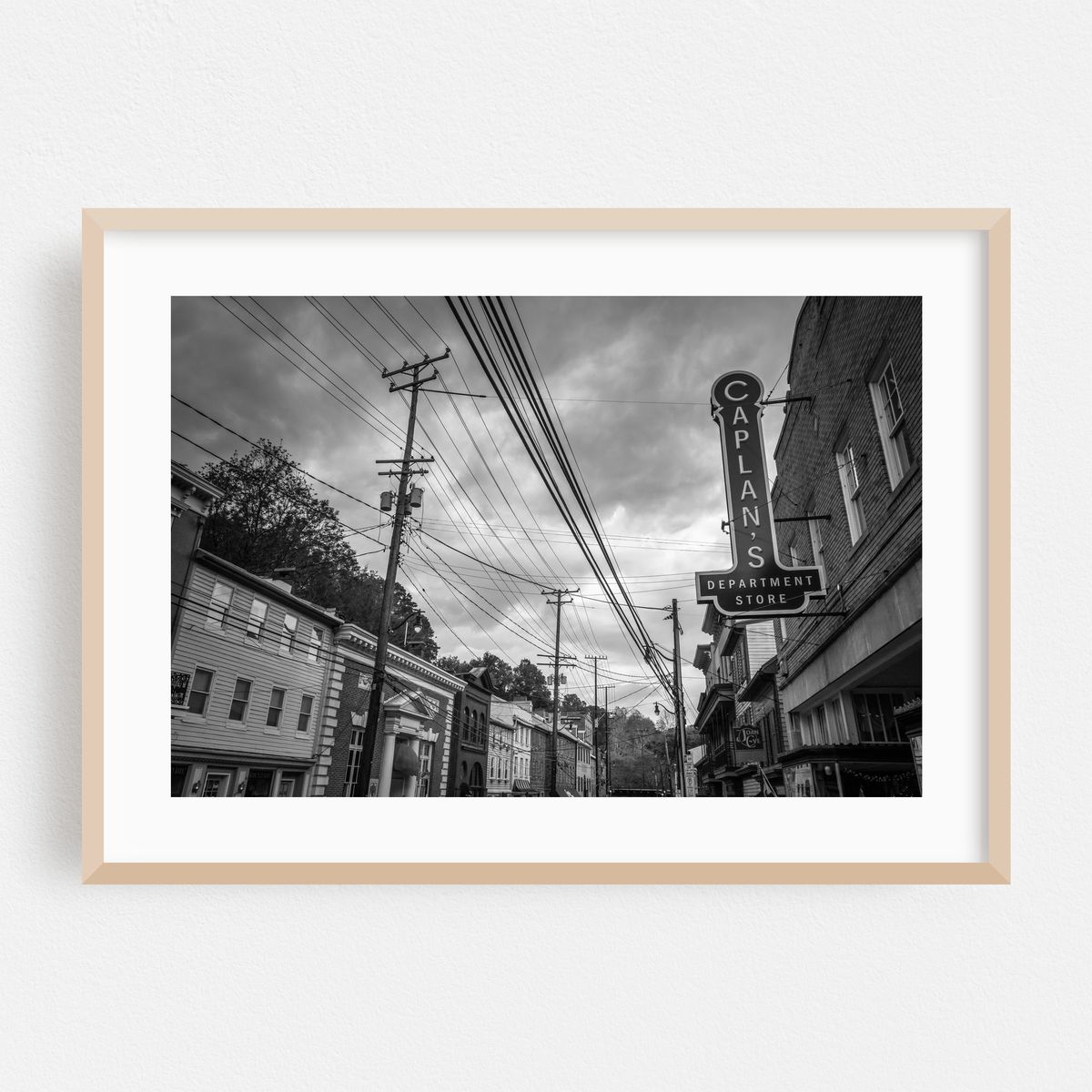 Shop Main Street B&W – image 1 of 6