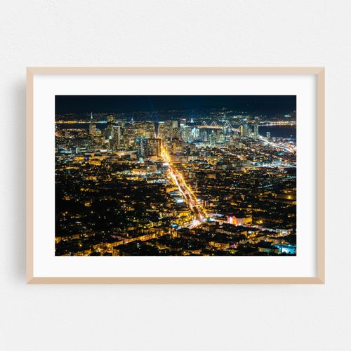 San Francisco at Night