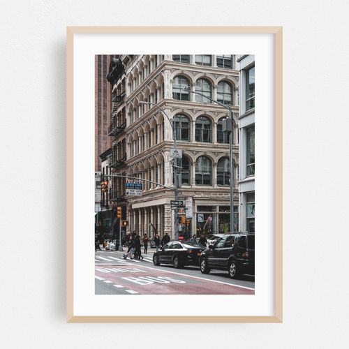 Broadway & Howard