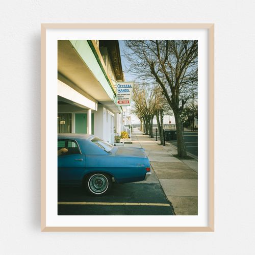 Crystal Sands Motel, Wildwood 02