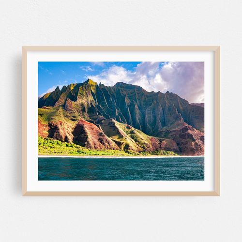 Na' Pali Kauai