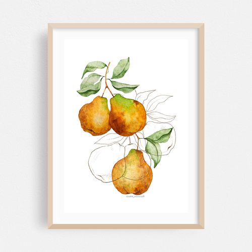 Let's Pear it