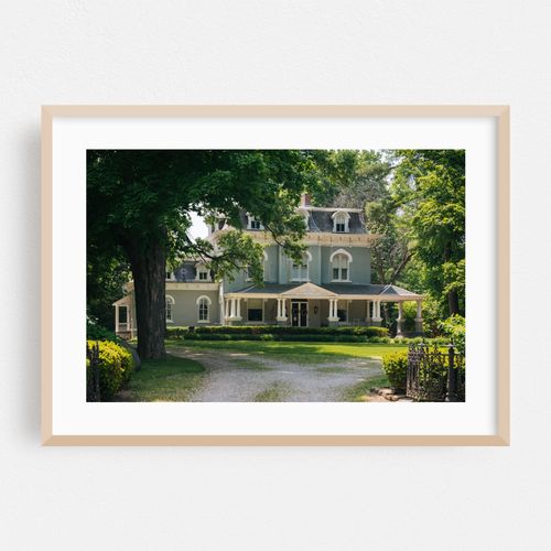 The Pettengill Morron House