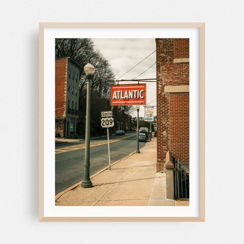 Atlantic, Pottsville