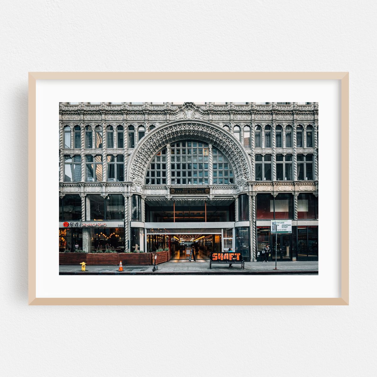 Broadway Arcade 01 – image 1 of 6
