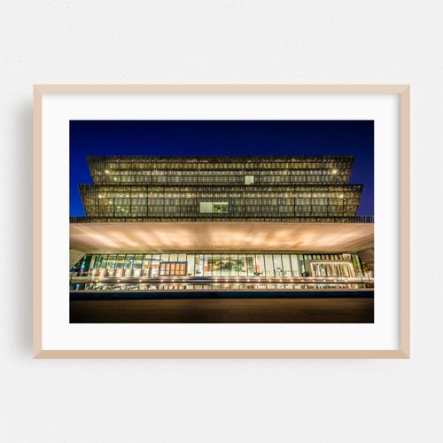 National Museum of African American History and Culture 01
